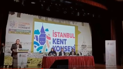 İstanbul Kent Konseyi 2. Olağan Kurulu